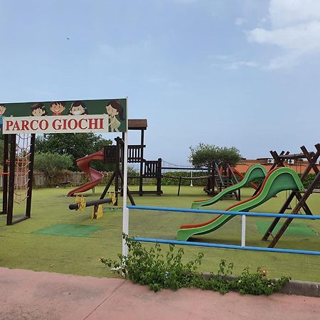 Villaggio Hotel Club La Pace Tropea Εξωτερικό φωτογραφία