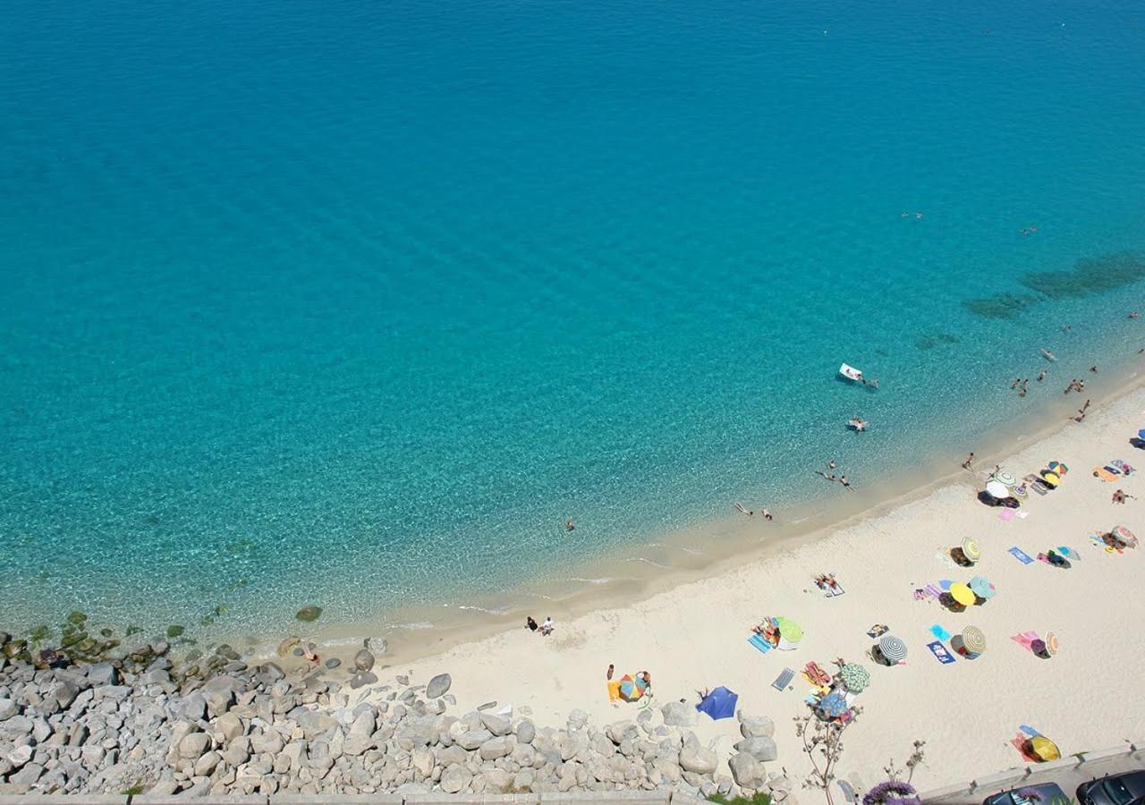 Villaggio Hotel Club La Pace Tropea Εξωτερικό φωτογραφία